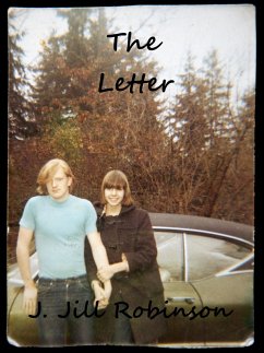 The Letter (eBook, ePUB) - Robinson, J. Jill