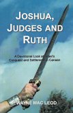Joshua, Judges and Ruth (eBook, ePUB)