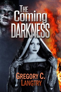 Cover The Rogue God Series: The Coming Darkness (eBook, ePUB)