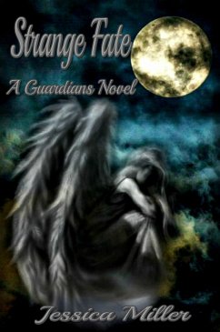 Cover Strange Fate (Guardians #1) (eBook, ePUB)