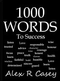 1000 Words To Success (eBook, ePUB)