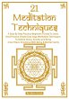 21 Meditation Techniques - A Step By... - Bild 1