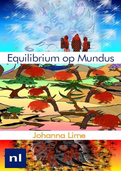 Cover Equilibrium op Mundus (eBook, ePUB)