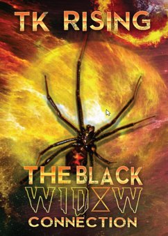 The Black Widow Connection (eBook, ePUB) - Rising, Tk