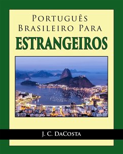 Cover Português Brasileiro para Estrangeiros (eBook, ePUB)