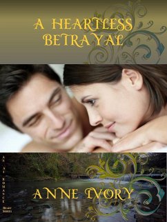 Cover A Heartless Betrayal (eBook, ePUB)