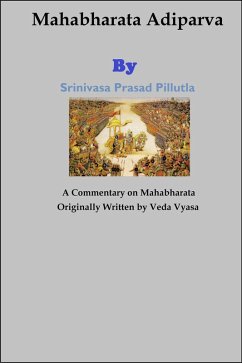 Mahabharata Adiparva (eBook, ePUB) Cover Mahabharata Adiparva (eBook, ePUB)