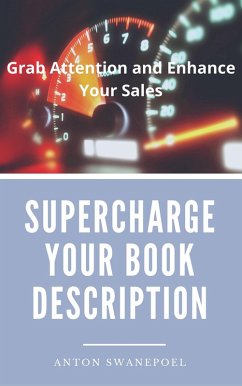Cover Supercharge Your Book Description (eBook, ePUB)