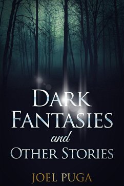 Cover Dark Fantasies and Other Stories (eBook, ePUB)