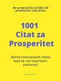 1001 Citat za prosperitet (eBook, ePUB)