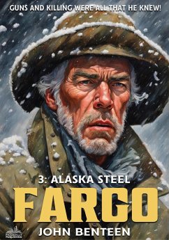 Cover Fargo 03: Alaska Steel (A Neal Fargo Adventure, #3) (eBook, ePUB)