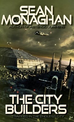 Cover The City Builders (eBook, ePUB)