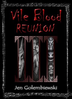 Cover Vile Blood 3: Reunion (eBook, ePUB)