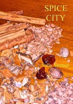 Cover Spice City (Tree Speaker, #2) (eBook, ePUB)