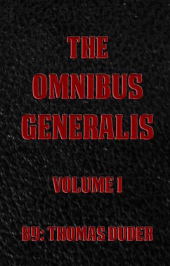 Cover The Omnibus Generalis Volume 1 (eBook, ePUB)