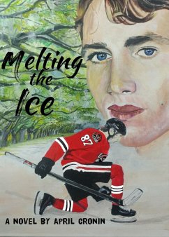 Cover Melting the Ice (The Savannah Slashers, #2) (eBook, ePUB)
