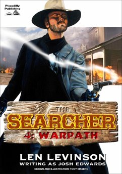 Cover The Searcher 4: Warpath (The Searcher (Western), #4) (eBook, ePUB)