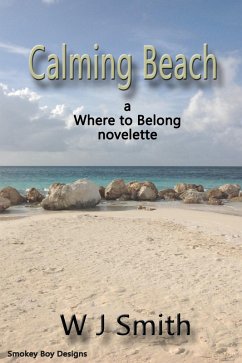 Cover Calming Beach (Where to Belong, #2) (eBook, ePUB)
