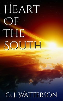 Cover Heart of the South (Magen, #2) (eBook, ePUB)
