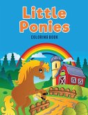 Little Ponies Coloring Book