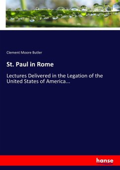 St. Paul in Rome - Butler, Clement Moore