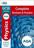 Letts GCSE Revision Success - New Curriculum - Aqa GCSE Physics Complete Revision & Practice