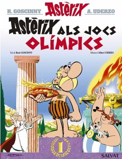 Astèrix als Jocs Olímpics - Goscinny, René; Uderzo, Albert