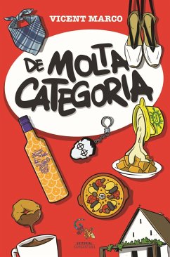 De molta categoria - Marco Moreno, Vicent