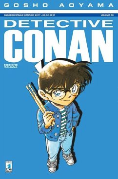 Cover Aoyama, G: Detective Conan