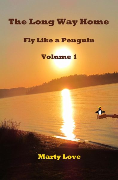 The Long Way Home (Fly Like a Penguin, #1) (eBook, ePUB) The Long Way Home (Fly Like a Penguin, #1) (eBook, ePUB)