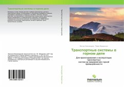 Cover Transportnye sistemy w gornom dele