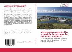 Venezuela: ordenación y gestión integrada de las zonas costeras - Rangel Medrano, Ysnahi J.