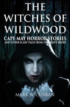 The Witches of Wildwood - Curran, Mark Wesley