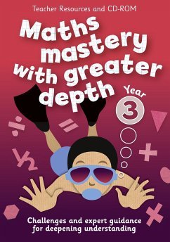 Year 3 Maths Mastery with Greater Depth - Keen Kite Books