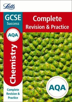 Letts GCSE Revision Success - New Curriculum - Aqa GCSE Chemistry Complete Revision & Practice - Collins Uk