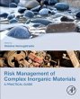 Risk Management of Complex Inorganic... - Bild 1