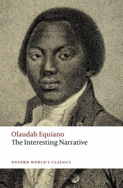 The Interesting Narrative - Equiano, Olaudah
