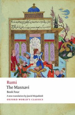 The Masnavi. Book Four - Rumi, Jalal al-Din