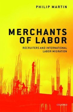 Merchants of Labor - Martin, Philip