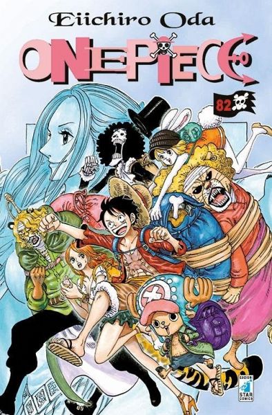 Oda, E: One piece