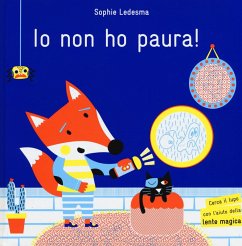 Cover Io non ho paura!