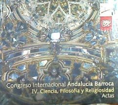 Ciencia, filosofía y religiosidad - Congreso Internacional Andalucía Barroca