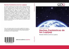 Hechos Fantásticos de los Lupijaqi - Lauracio Ticona, Teófilo