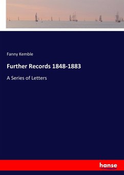 Further Records 1848-1883 Further Records 1848-1883