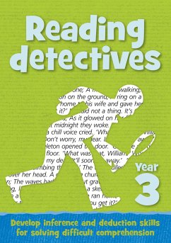 Year 3 Reading Detectives - Keen Kite Books