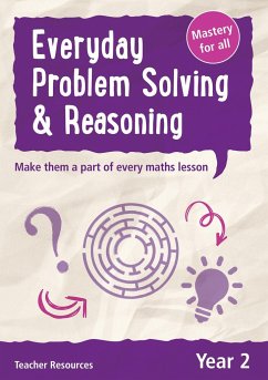 Year 2 Everyday Problem Solving and Reasoning - Keen Kite Books