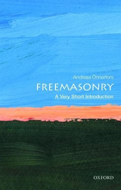 Freemasonry: A Very Short Introduction - Onnerfors, Andreas