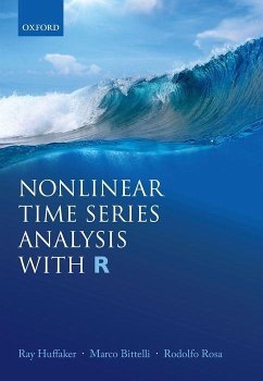 Nonlinear Time Series Analysis with R - Huffaker, Ray; Bittelli, Marco; Rosa, Rodolfo