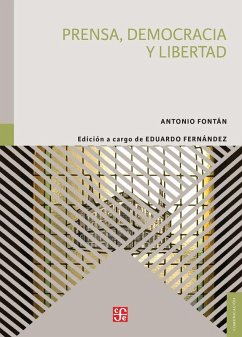 Cover Prensa, democracia y libertad