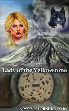 Cover Lady of the Yellowstone (eBook, ePUB)